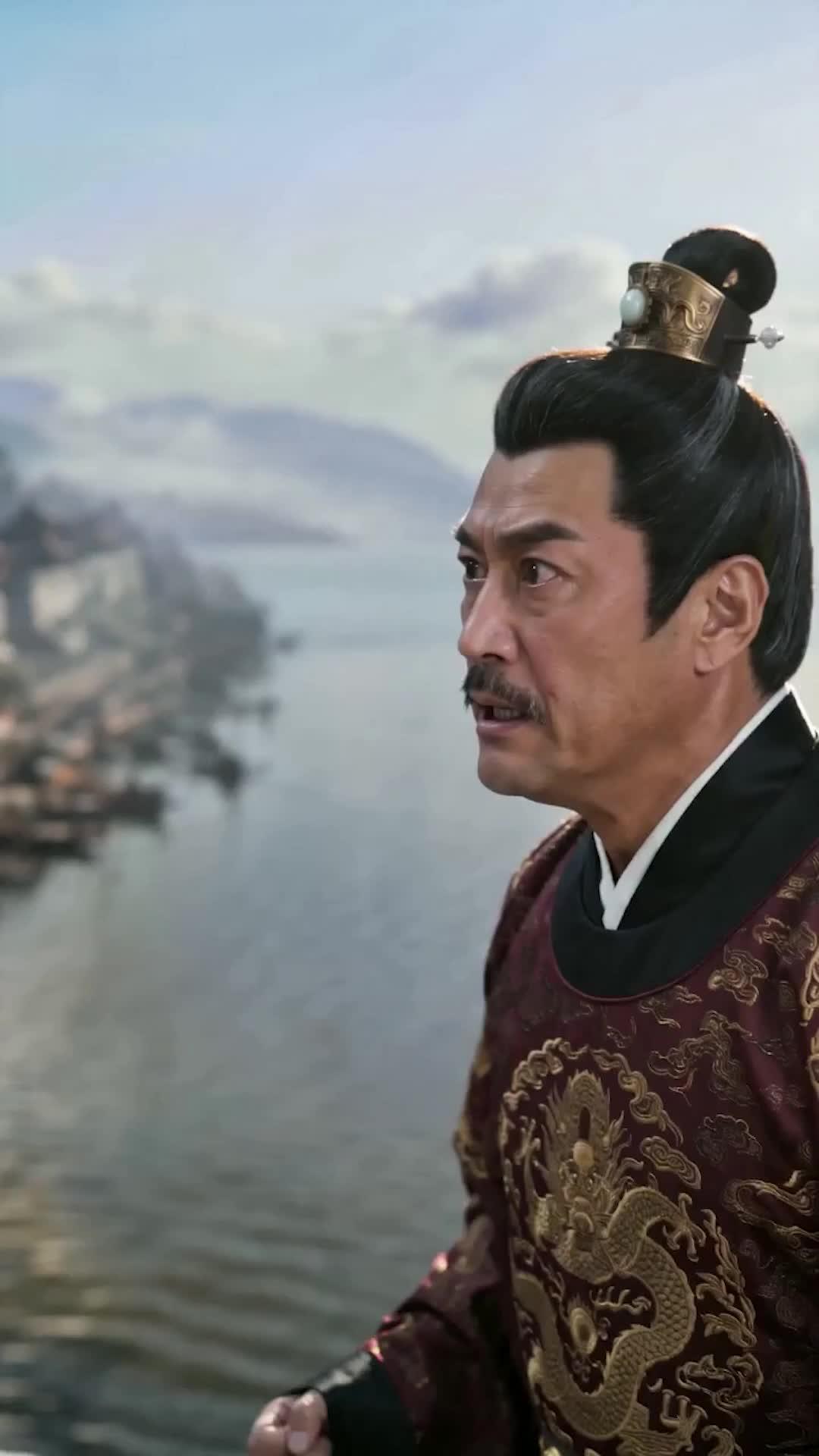 Outcast Prince Guards the Seas