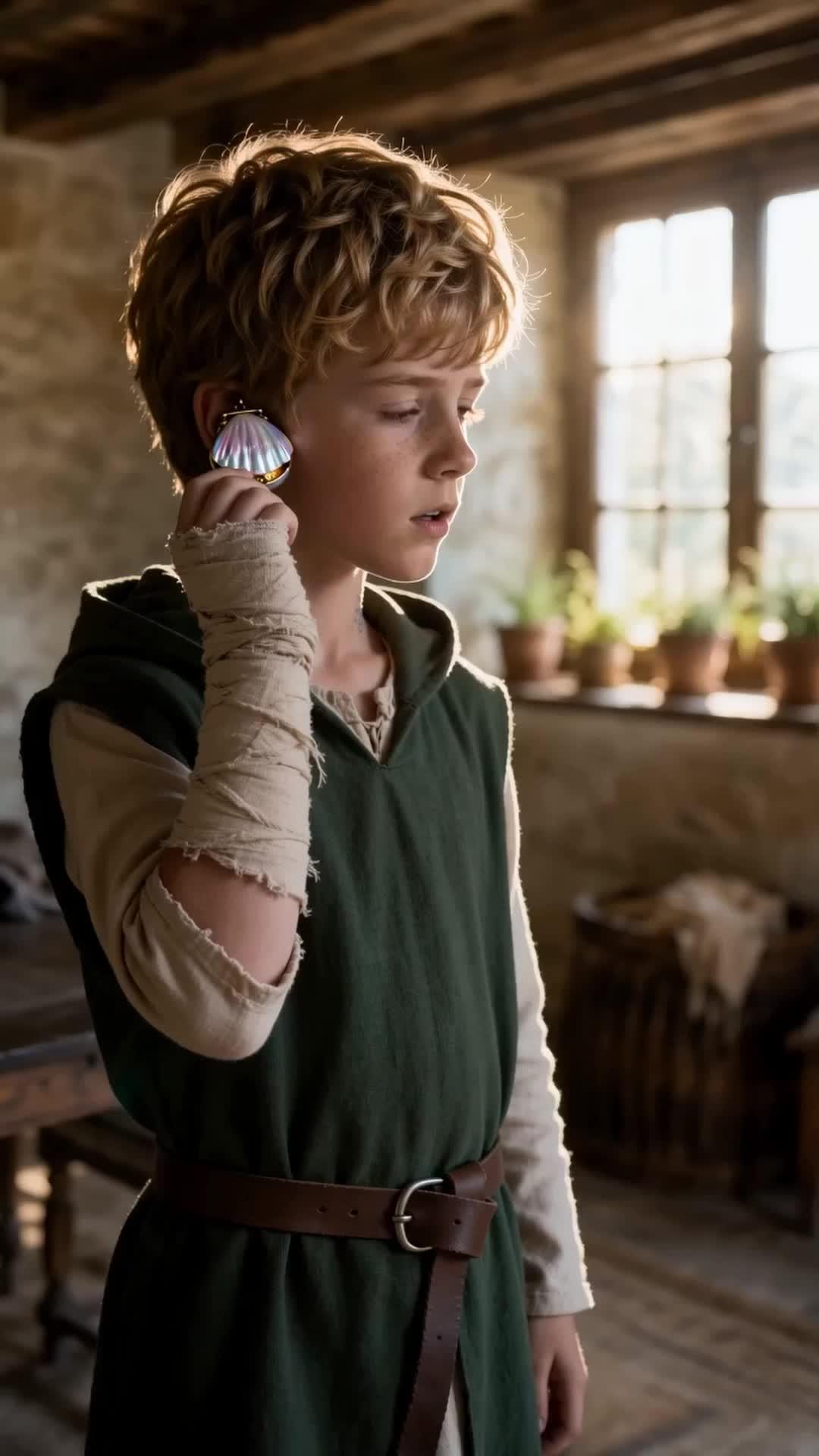 Mio Figlio, l'Erede del Drago
