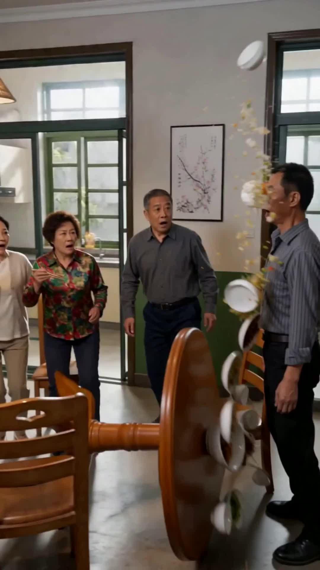 Don’t Mess With My In-Laws
