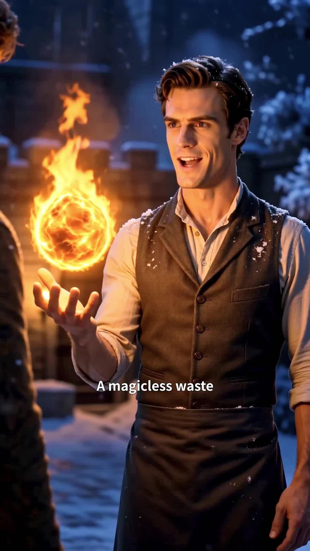 Shall Steel Wield Arcane Power?