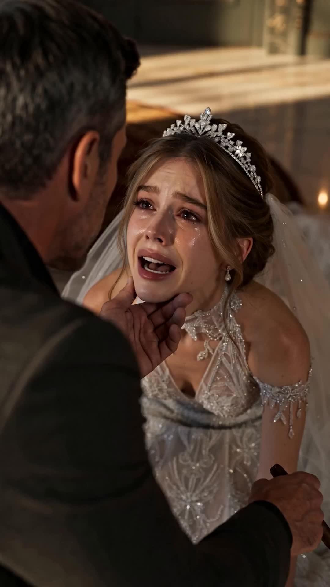 I Married My Groom's Mafia Daddy