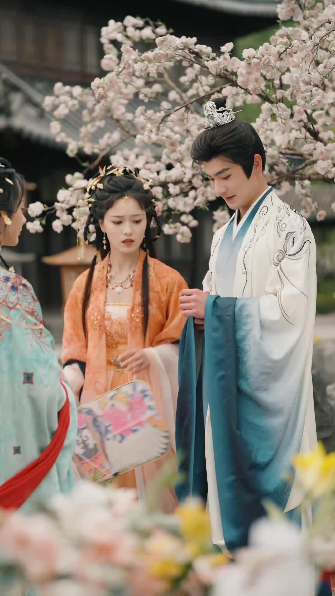 MARIÉE AU PIRE DANDY