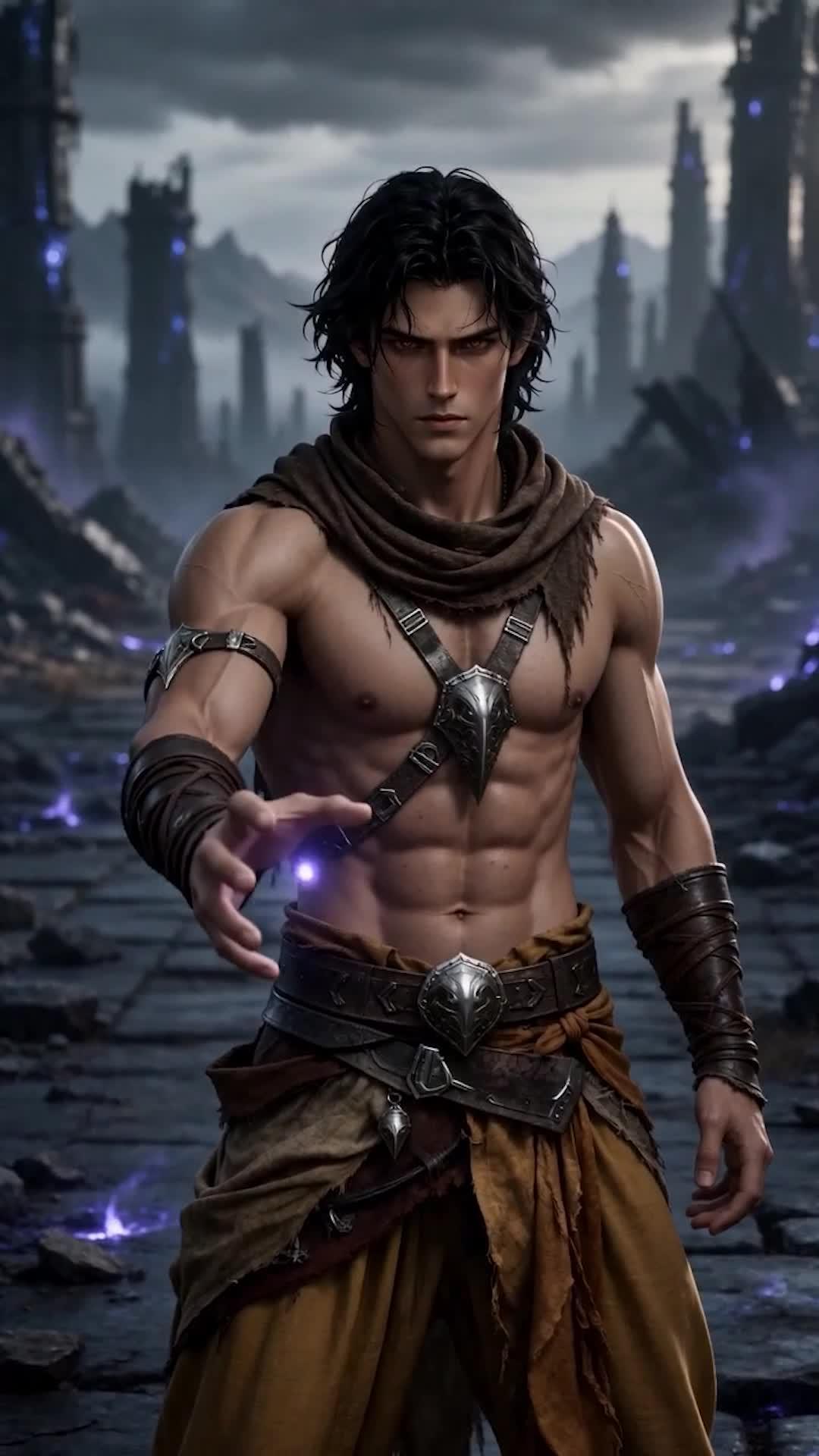 Dragon God: I Swallowed Olympus Whole