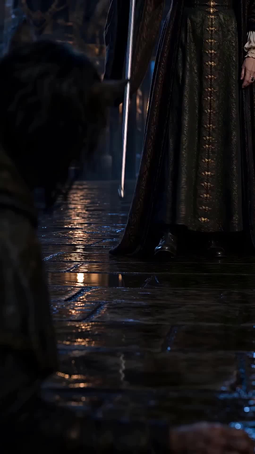 (Dublagem) A Noiva Sem Lobo