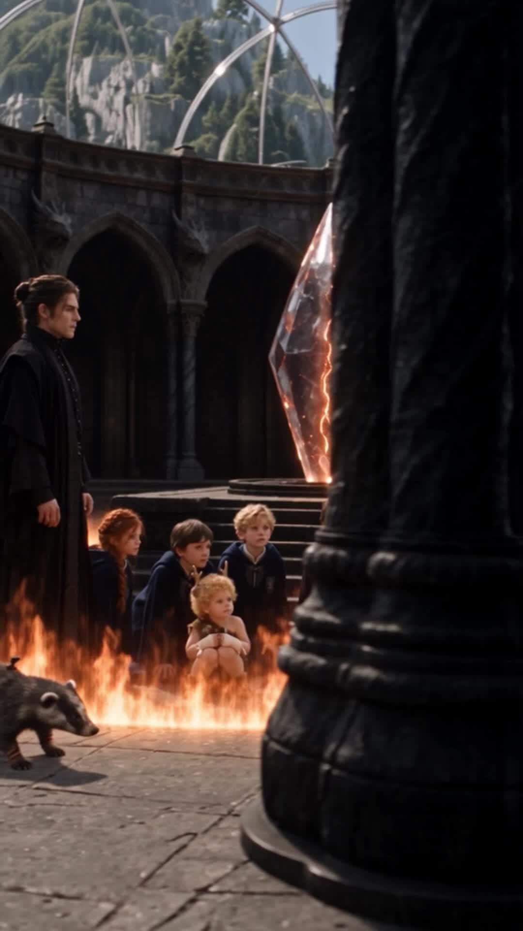 A Human Baby Among Dragons Full Movie - NetShort - page2