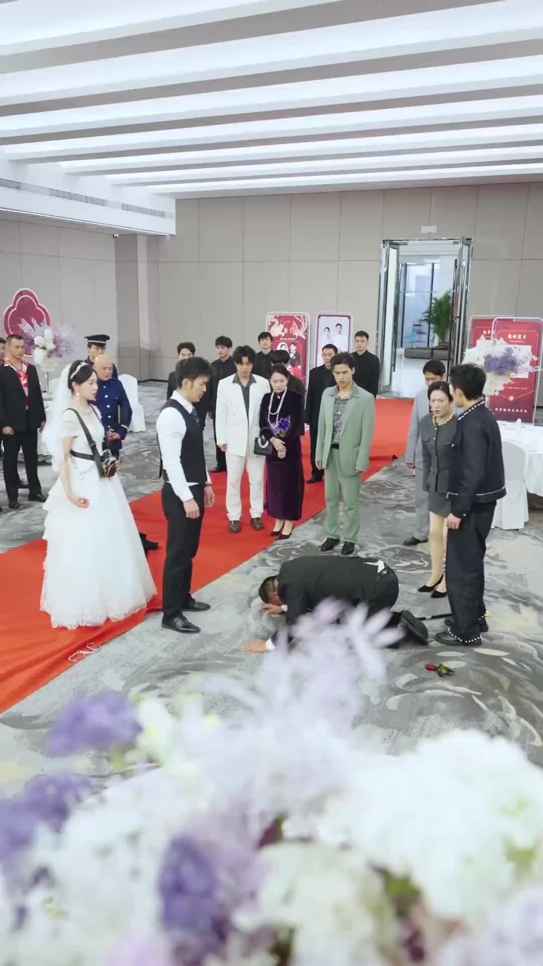 (Dubbed) Wedding Night, He Takes Revenge