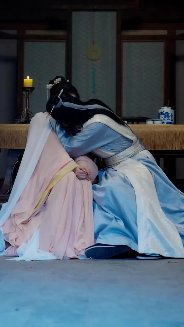 Love on the Edge of a Blade Episode 39