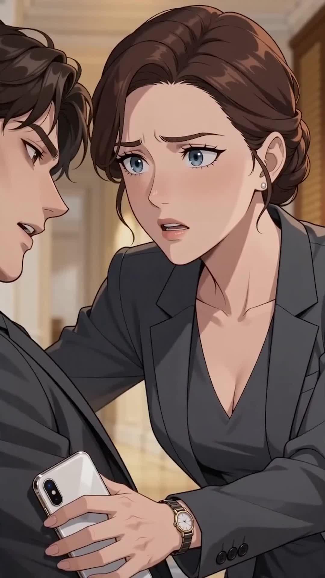 The Wife's Boyfriend