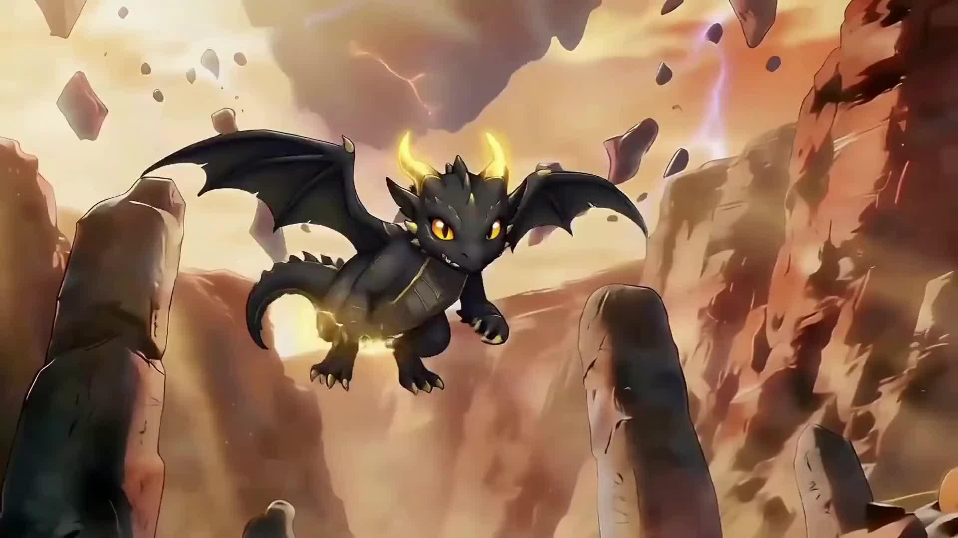 (Dubbed) Bye, Past Life! I'm an DRAGON!