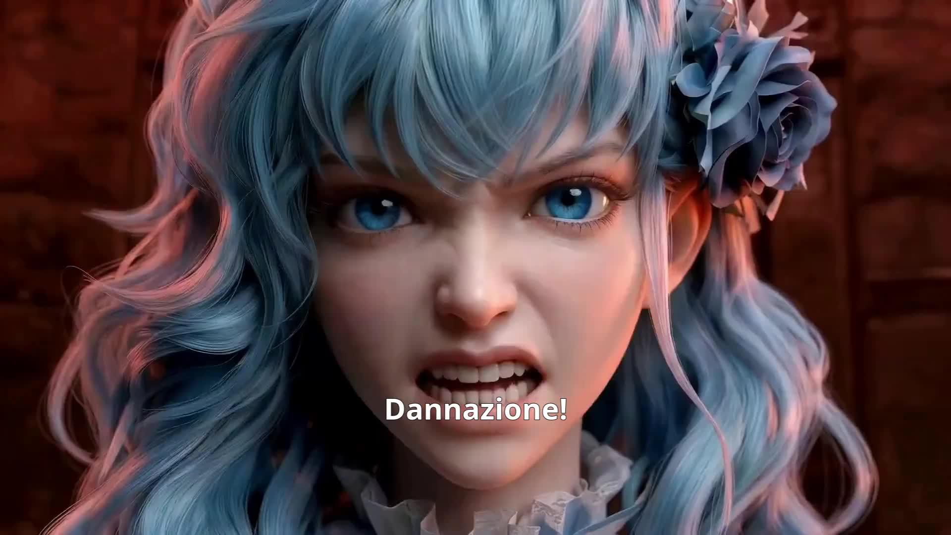 (Doppiaggio) La Padrona e i Suoi Demoni II