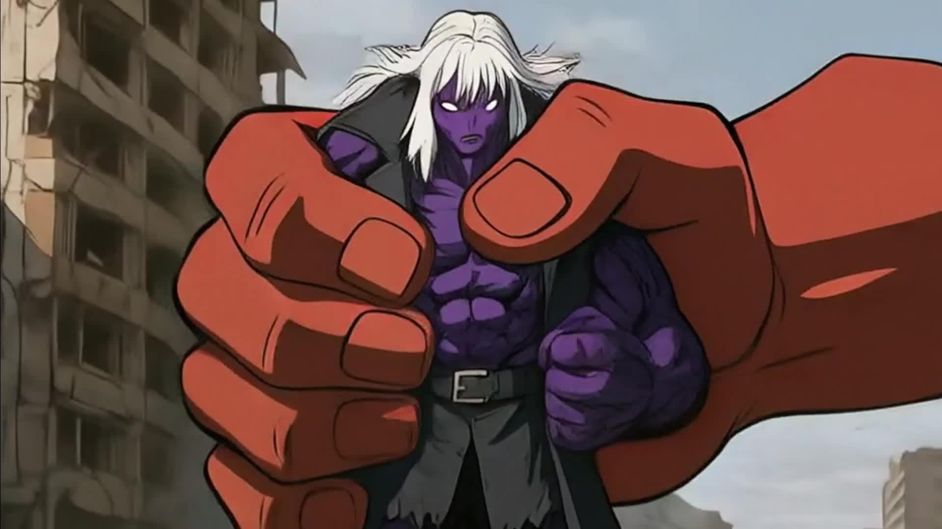 Killed Me? Now I CONTROL METAL!