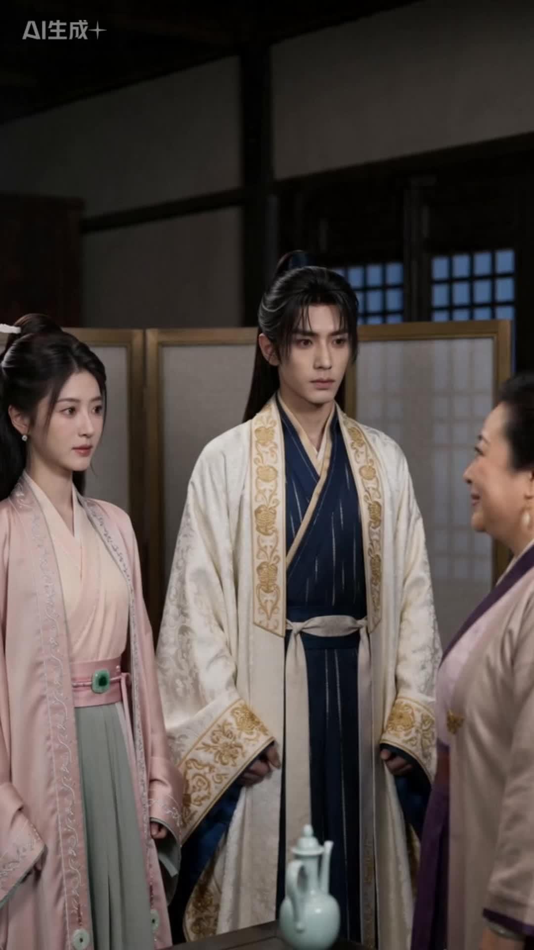 Her Random Groom Is a Hidden Prince