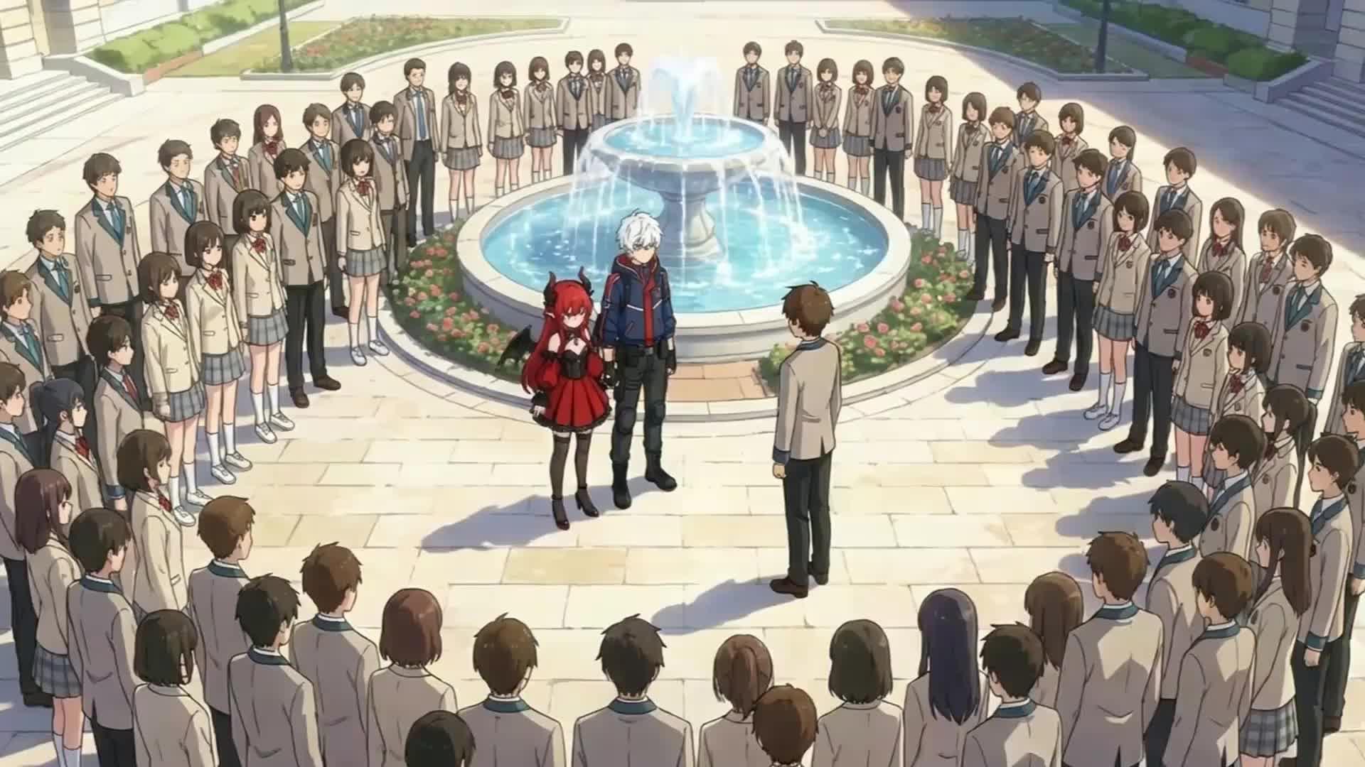 Sein Blut beherrscht die Götter