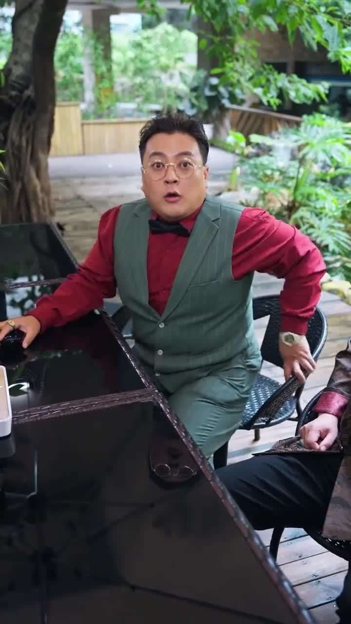 (Dublagem)O Legado Perdido do Chef Divino