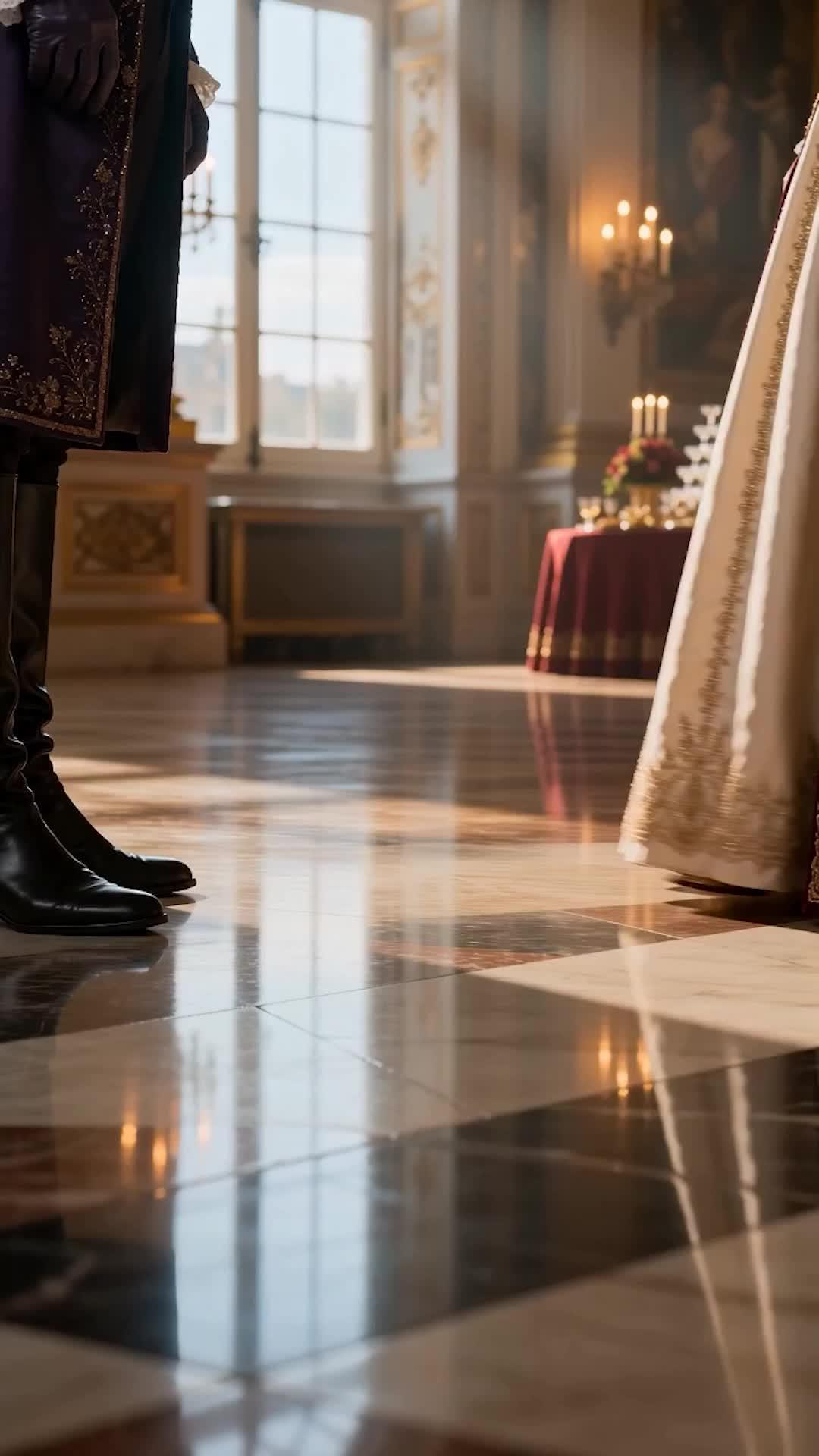 The Crown Princess Unmasked