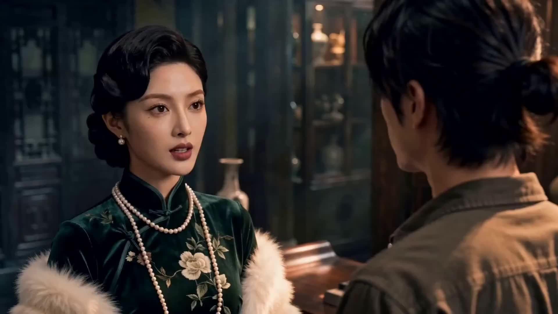 (Dubbed) My General Wants True Love
