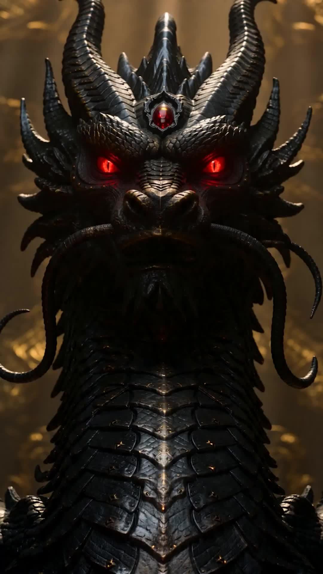 Doting Snake Lord