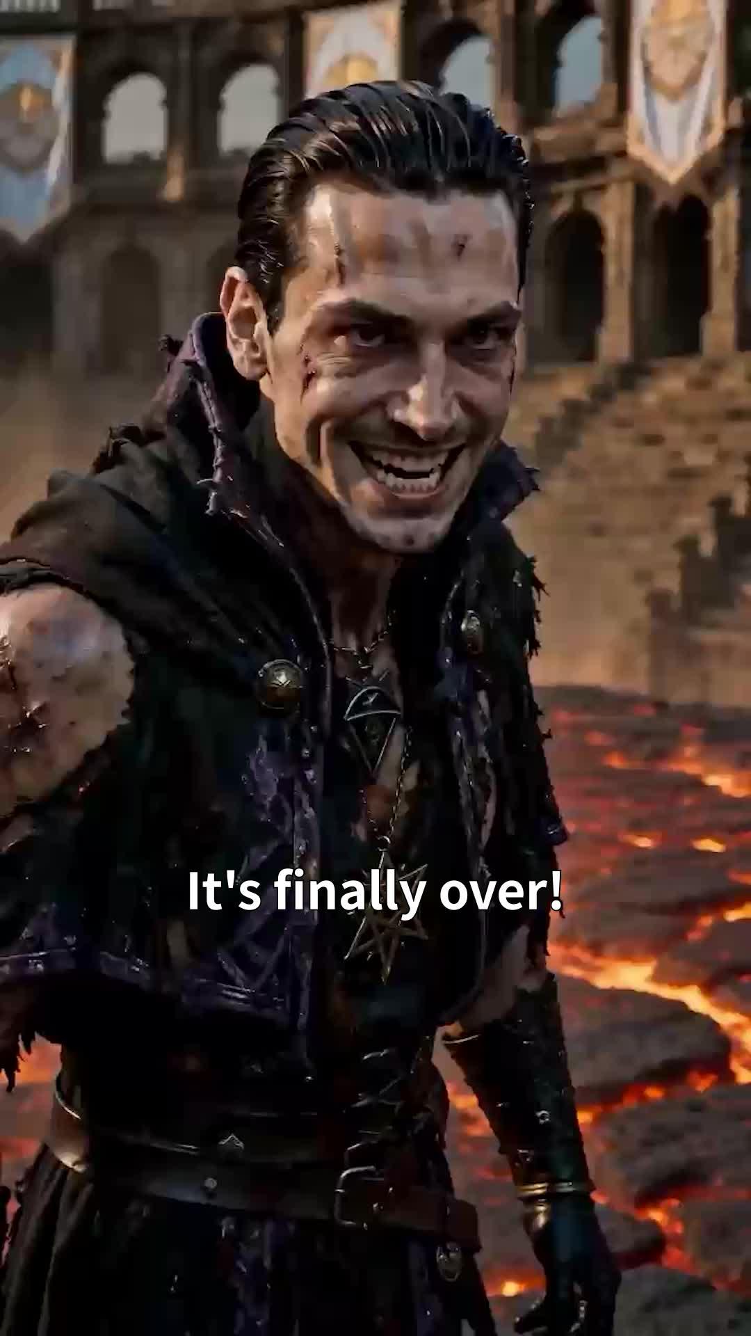 The Last Divine Heir Awakens