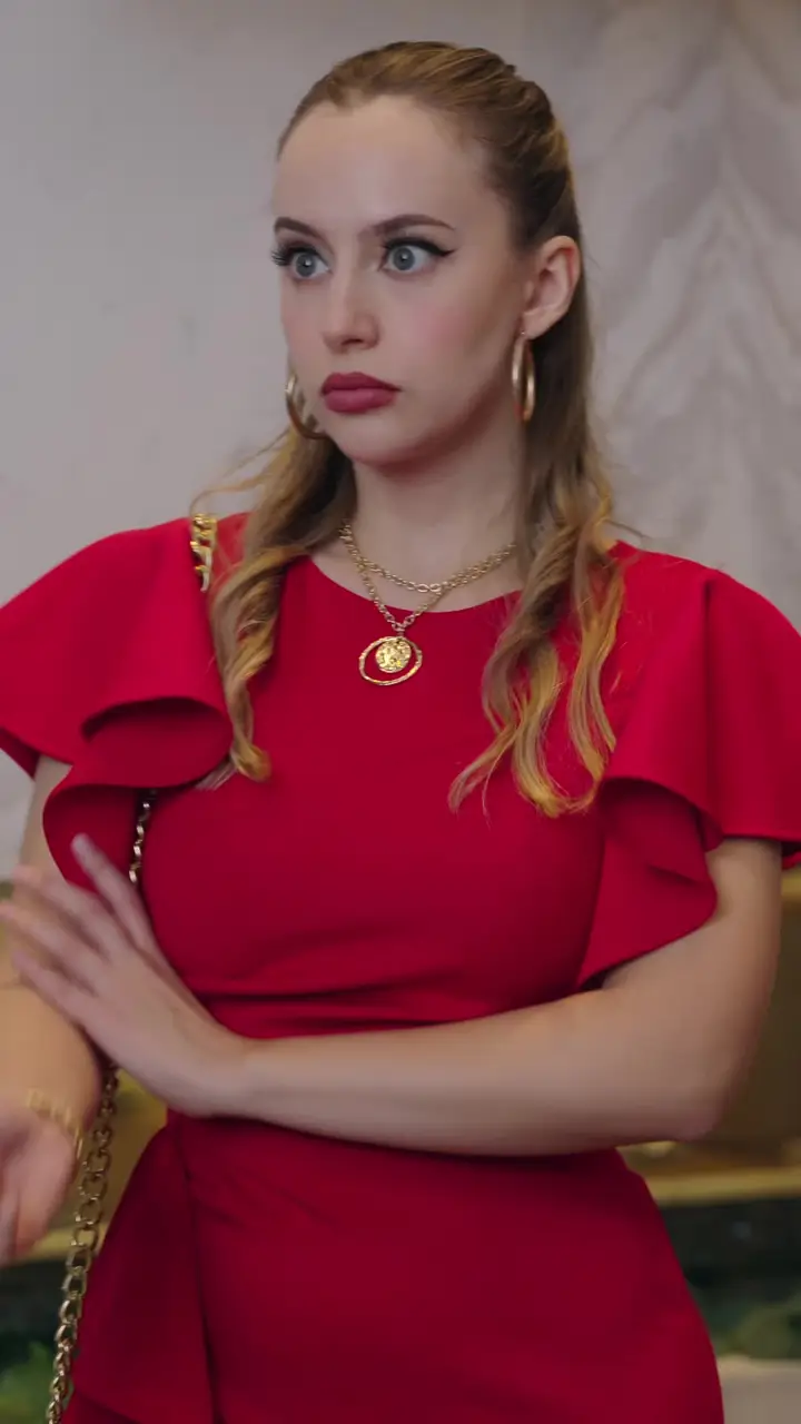 The Double Life of the True Heiress Episode 16