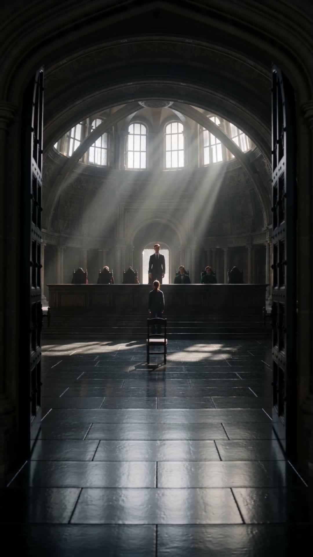 THE VOID CROWN
