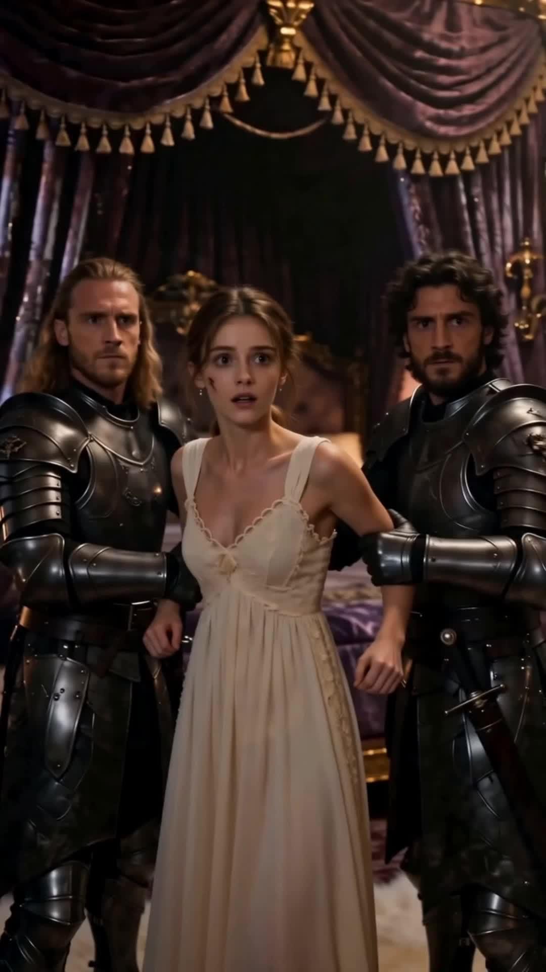 The King Is My Second Husband