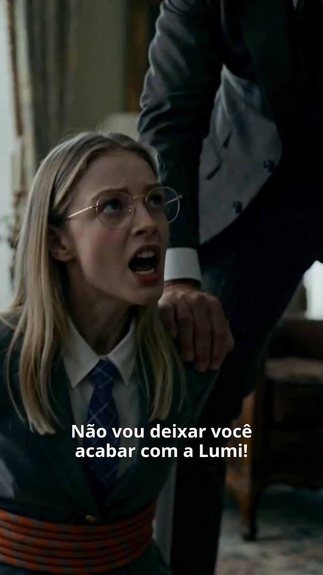 (Dublagem) A Vingança da Herdeira Gênia