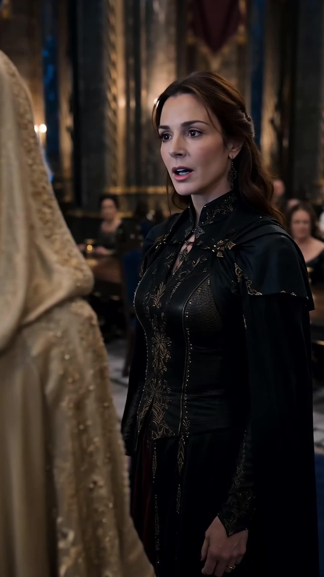 Return of the Banished Witch