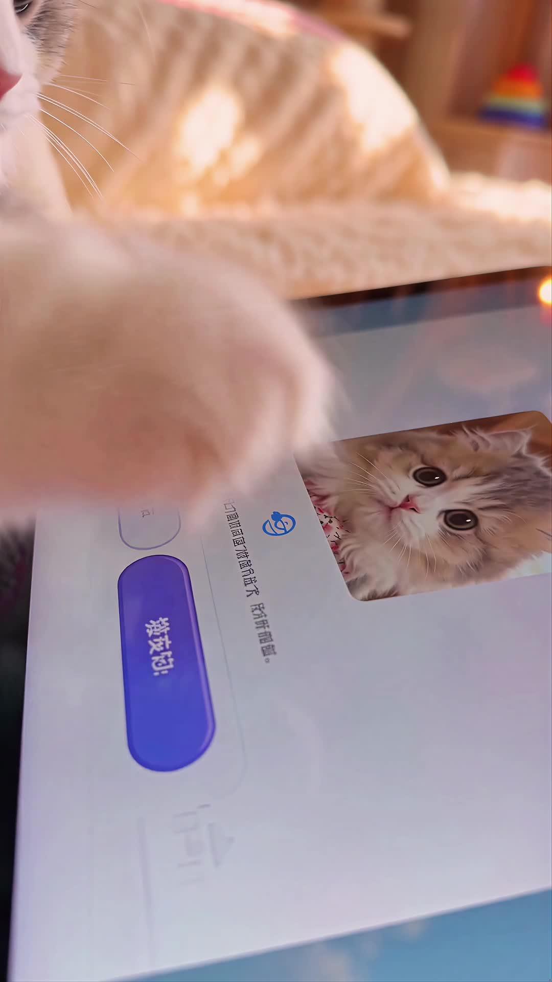 A Purr-fect Love