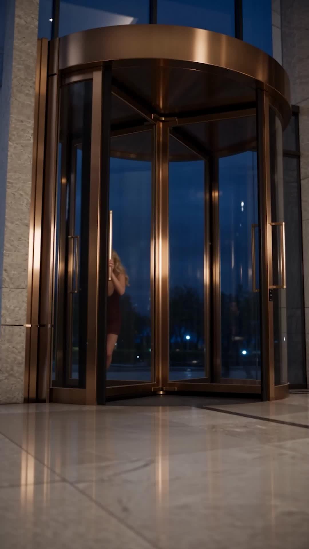 The New Penthouse Tenant