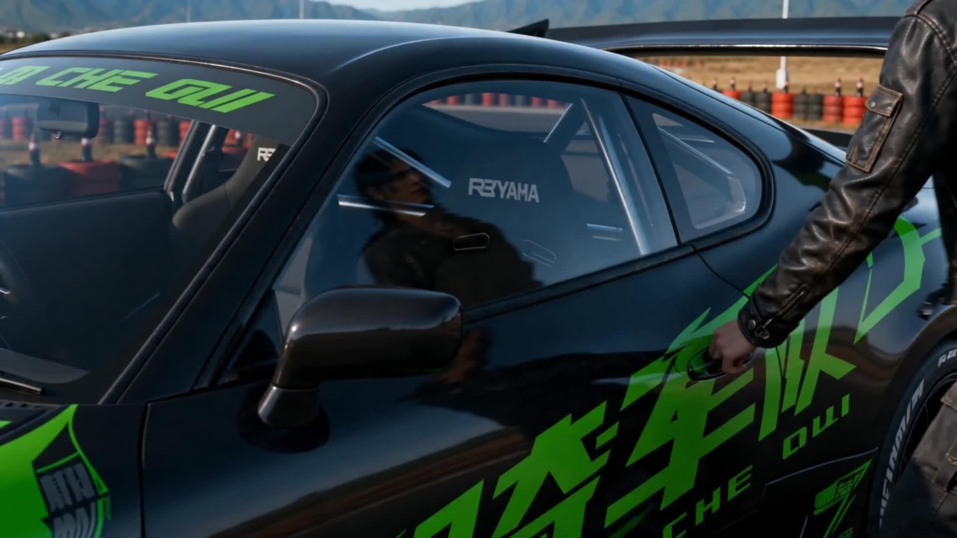 A Mechanic or a Racing Legend?
