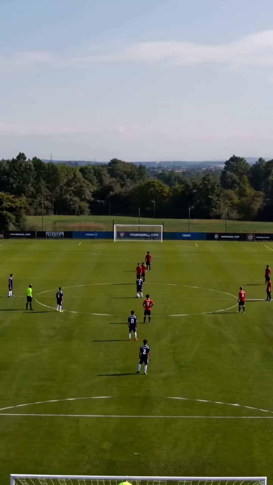 THE FINAL GOAL