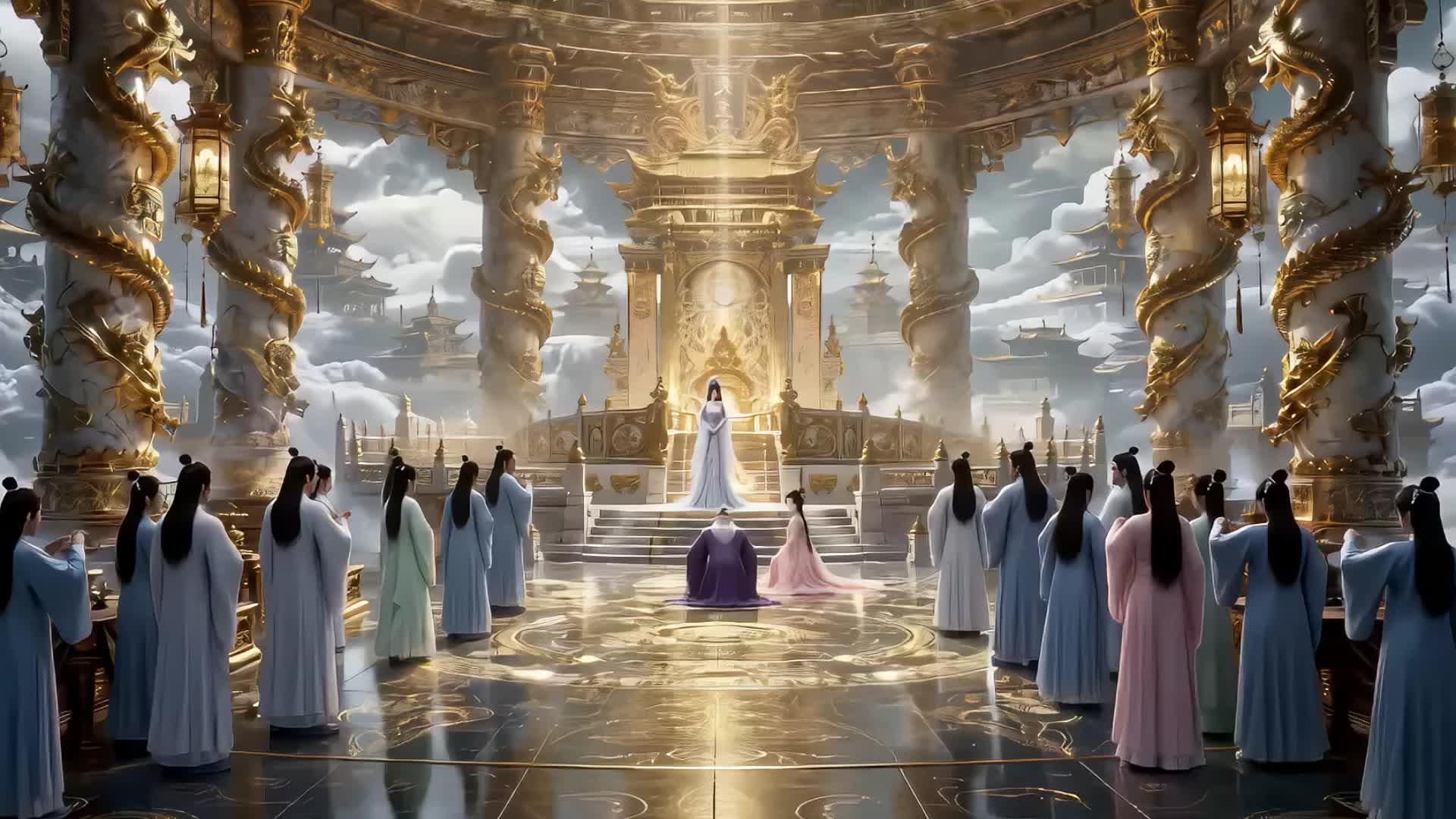 青丘帝姬