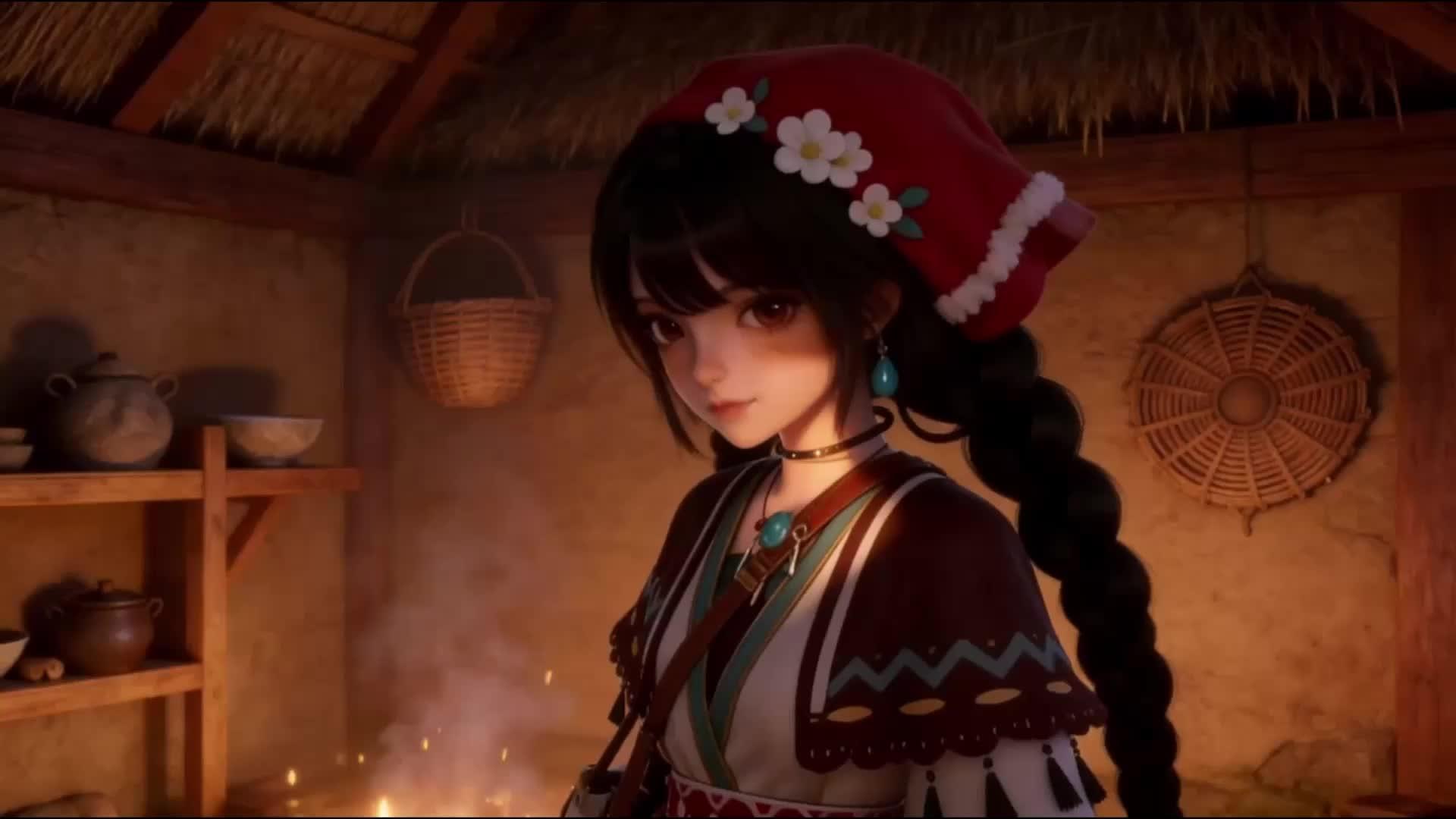 Desde ahora, yo soy su ama