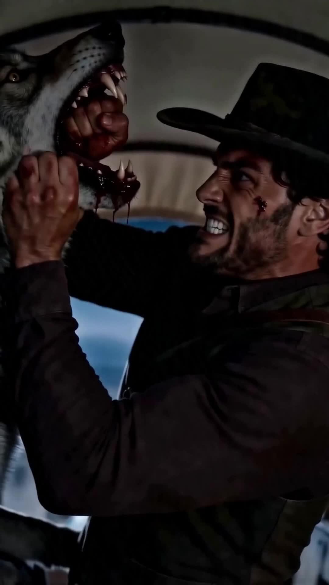 Sceriffo Falso, Vendetta Vera