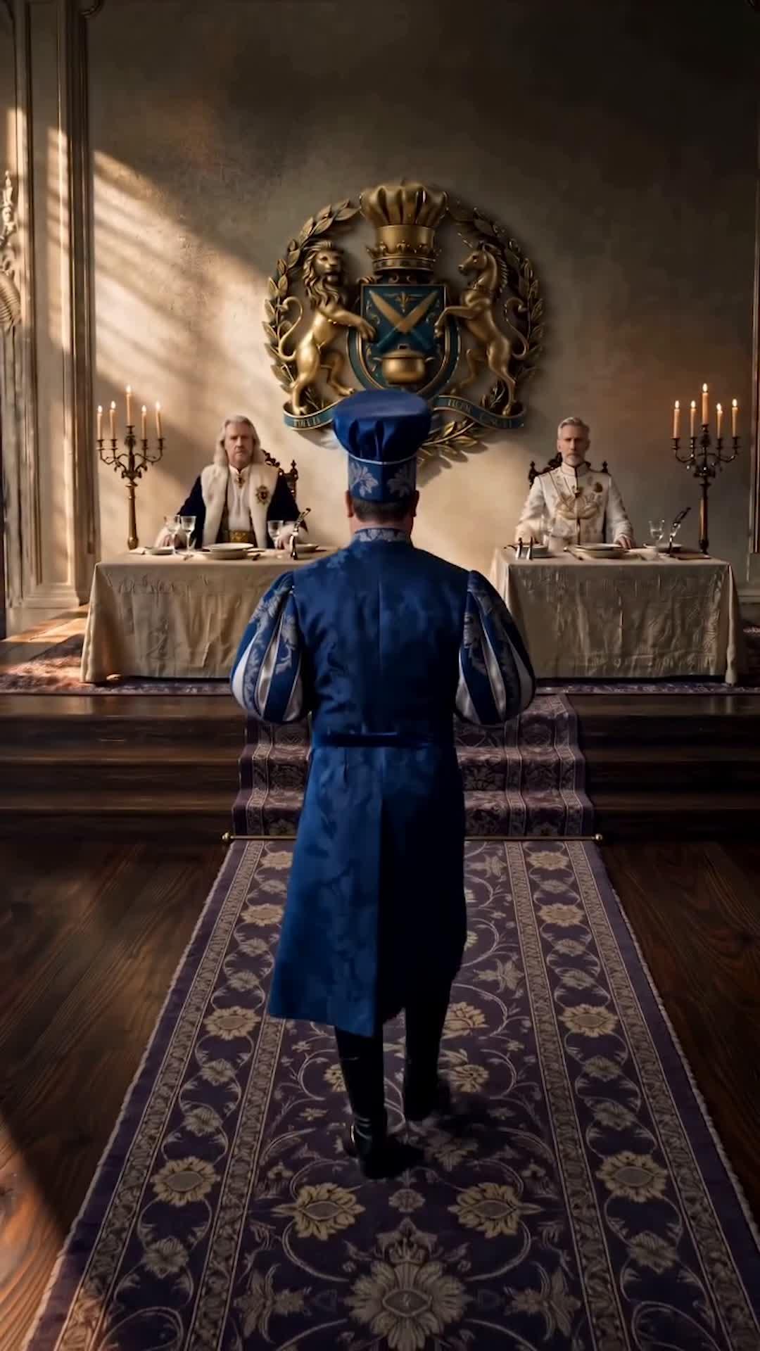 Da Mendicante a Re della Cucina
