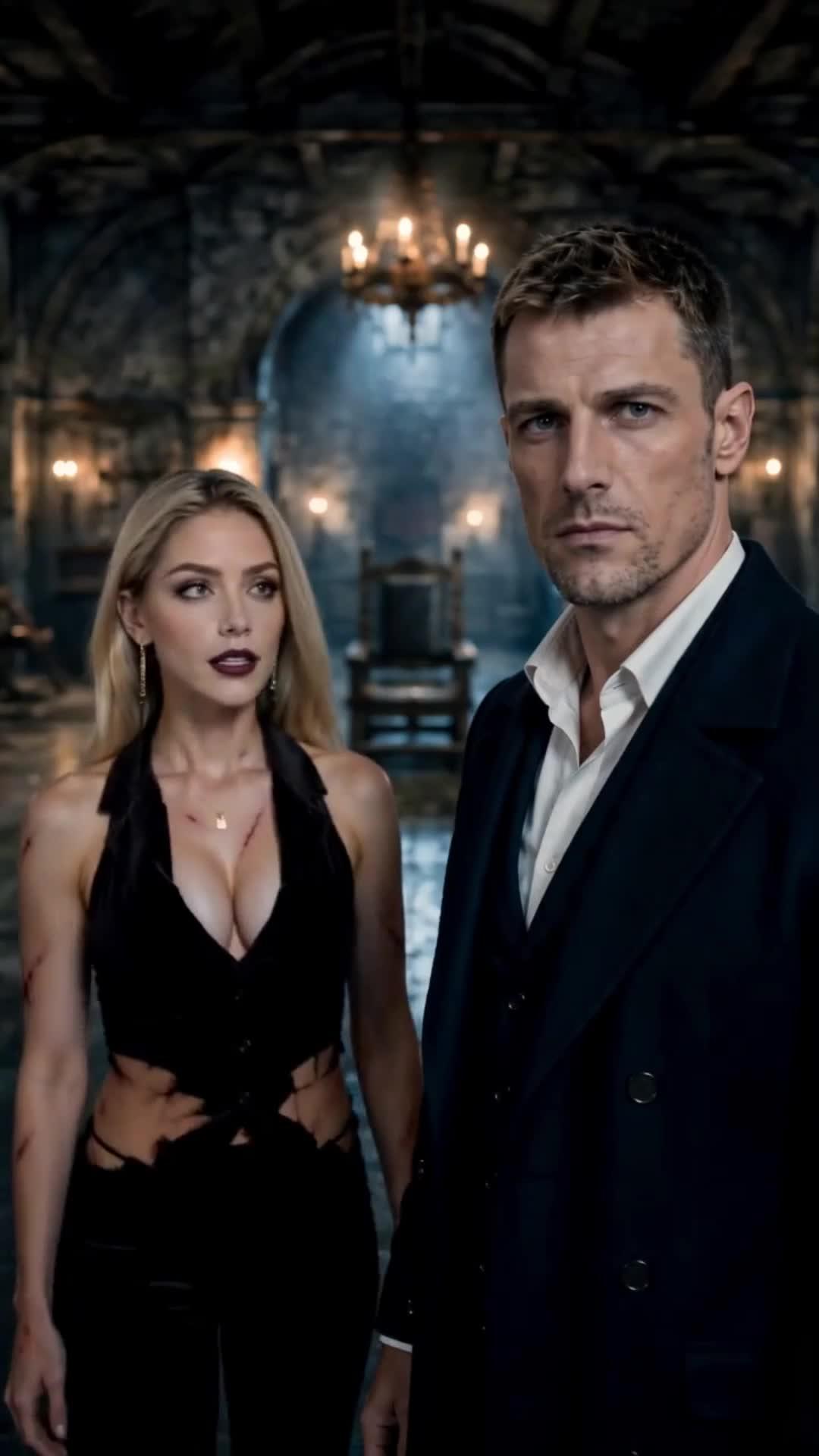The Mafia Queen's Lethal Enforcer
