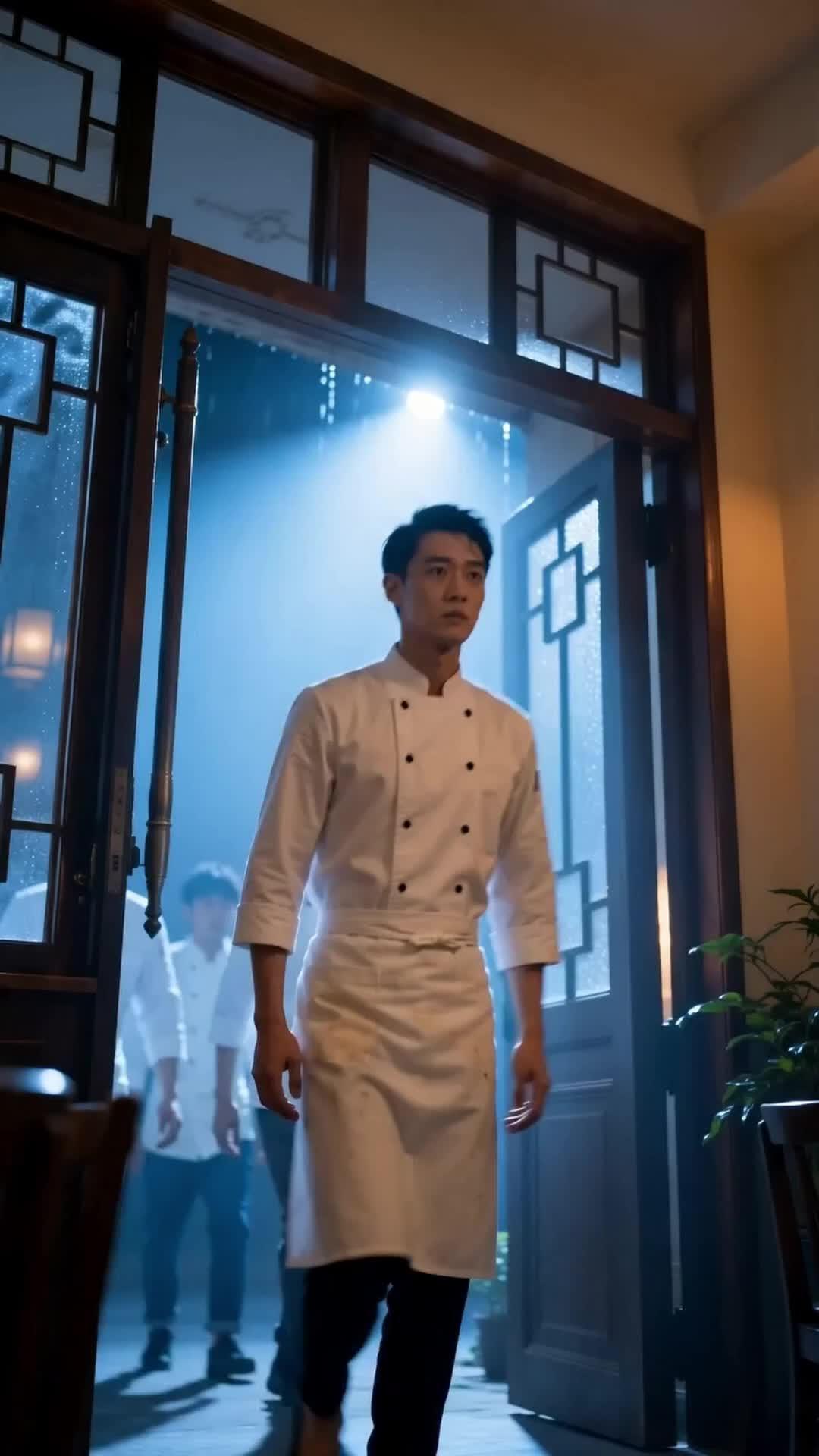 Chef's Revenge: Betrayal Turned Empire