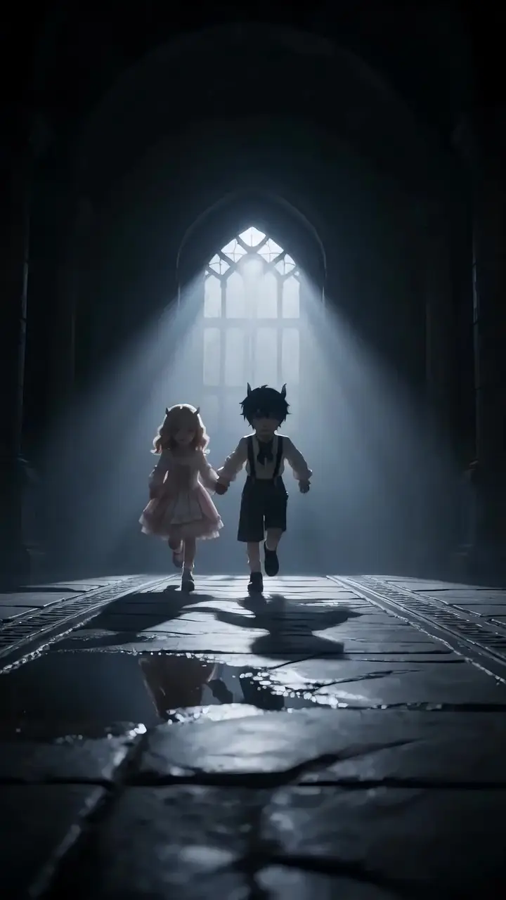 The Beast King's Secret Twins Episode 37