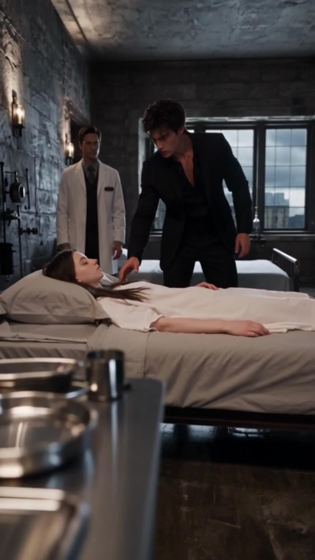 Don’t Beg, Luna—Leave the Alpha King