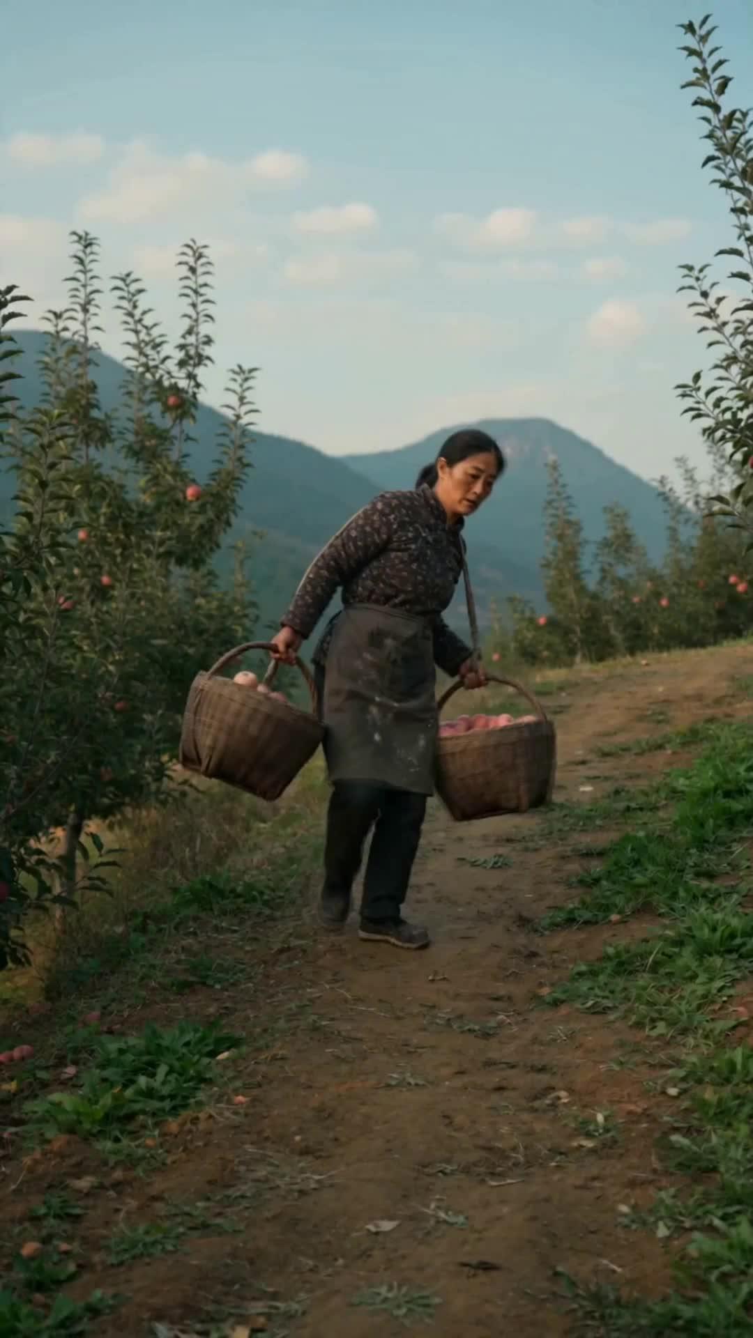 Mother's Last Gift