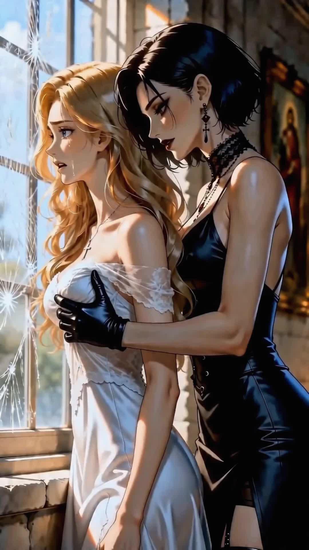 The Mafia Queen Bought a Virgin Bride