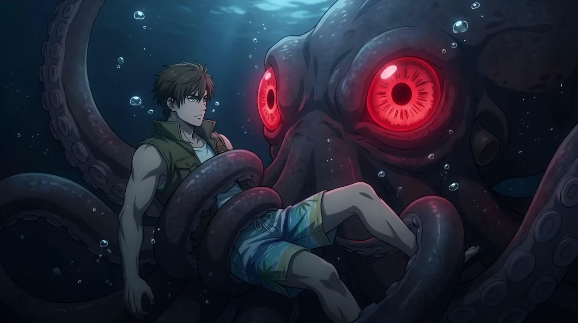 Doomsday Scavenger: Ocean King