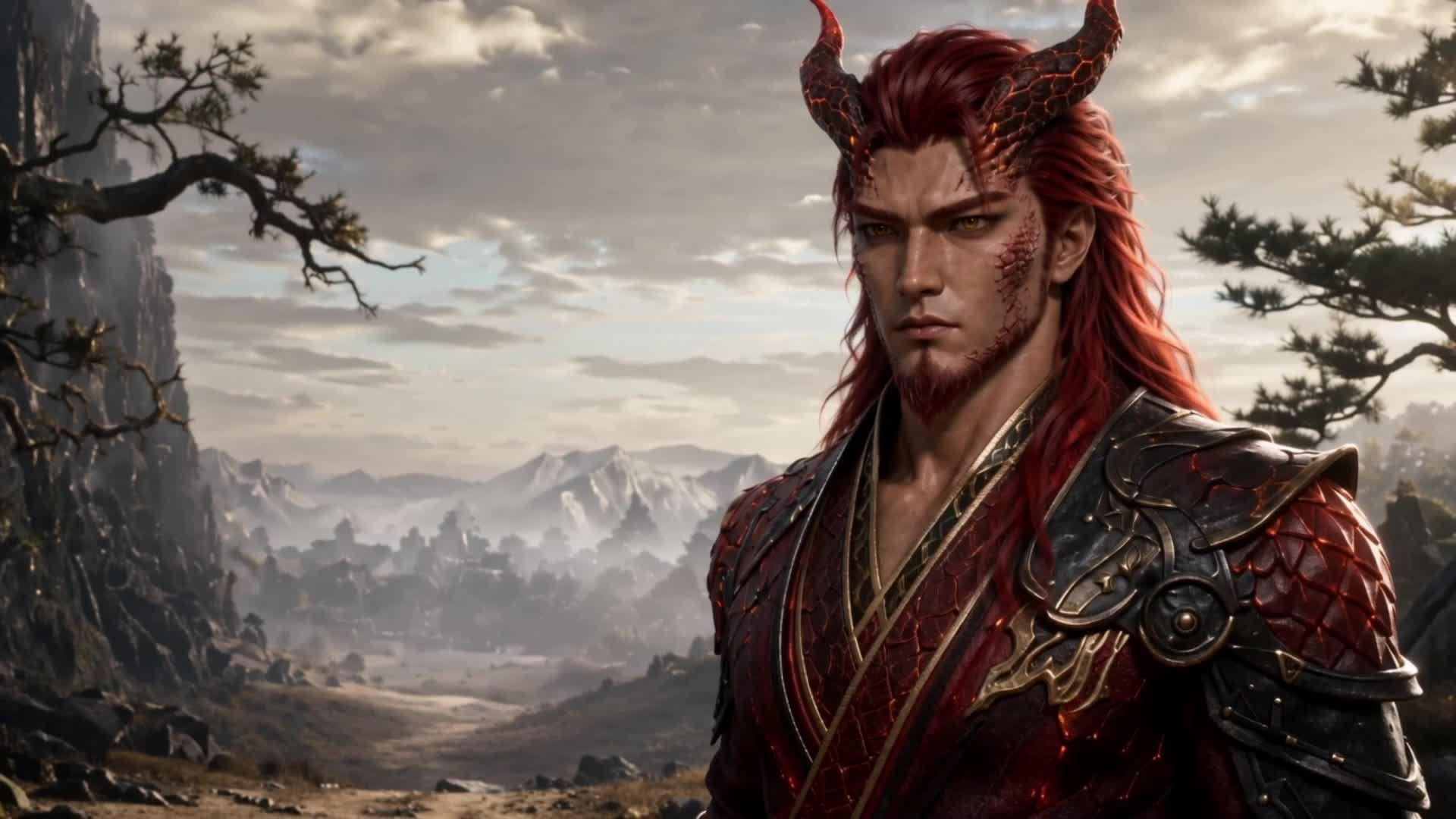 The Sword God's Last Hangover