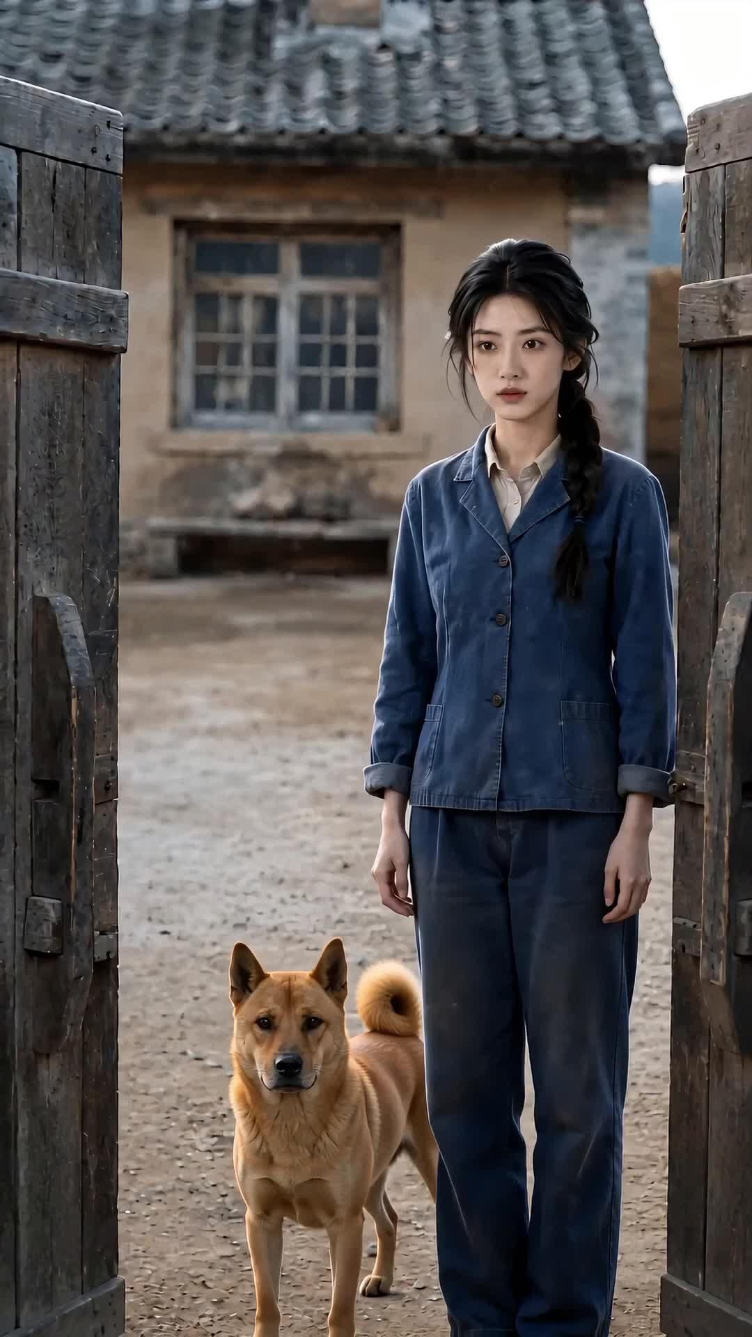 Mi protector secreto es un perro