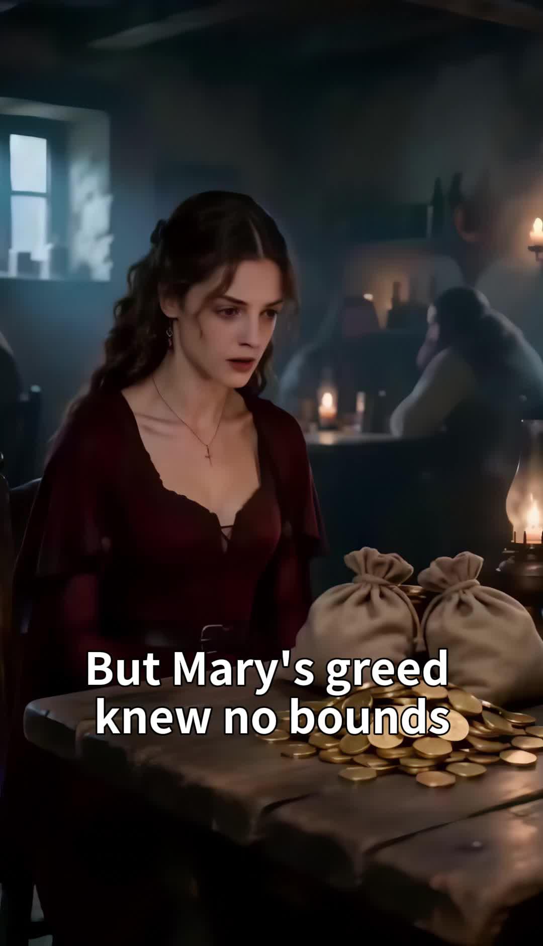 Thank God the Candles Never Lit