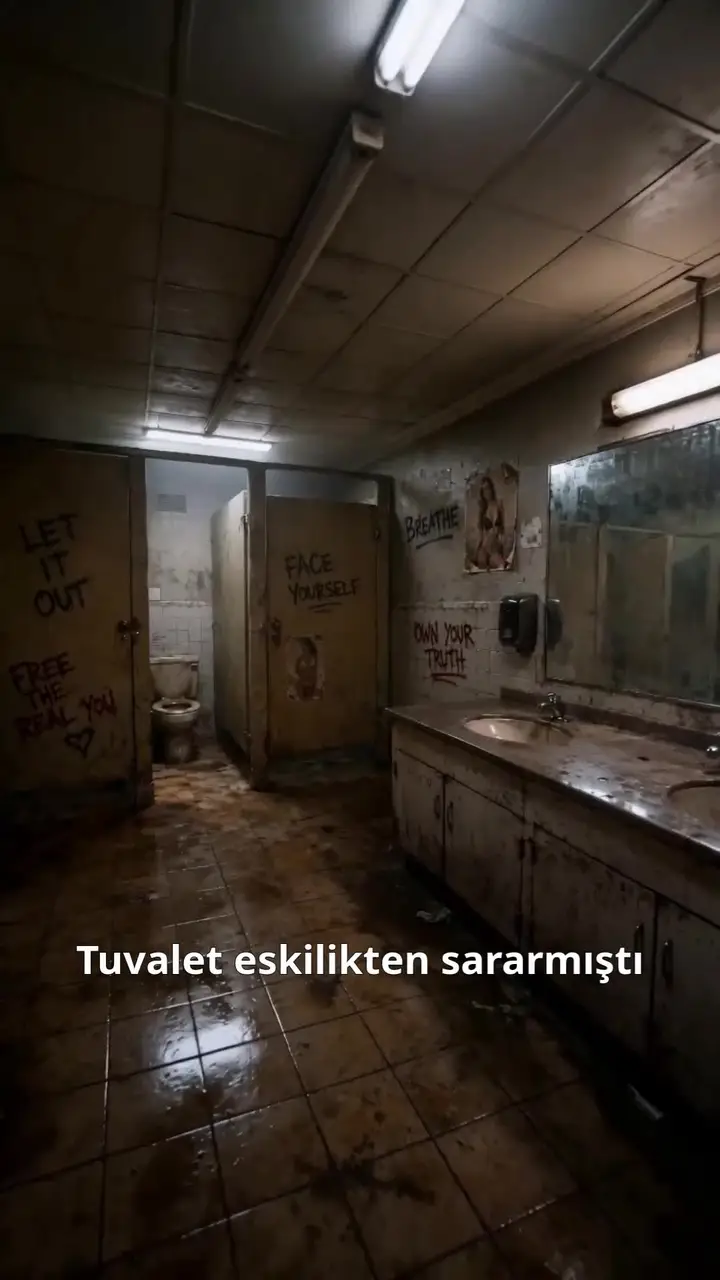 (Dublajlı) Ön Koltuktaki Kör Nokta Bölüm 8