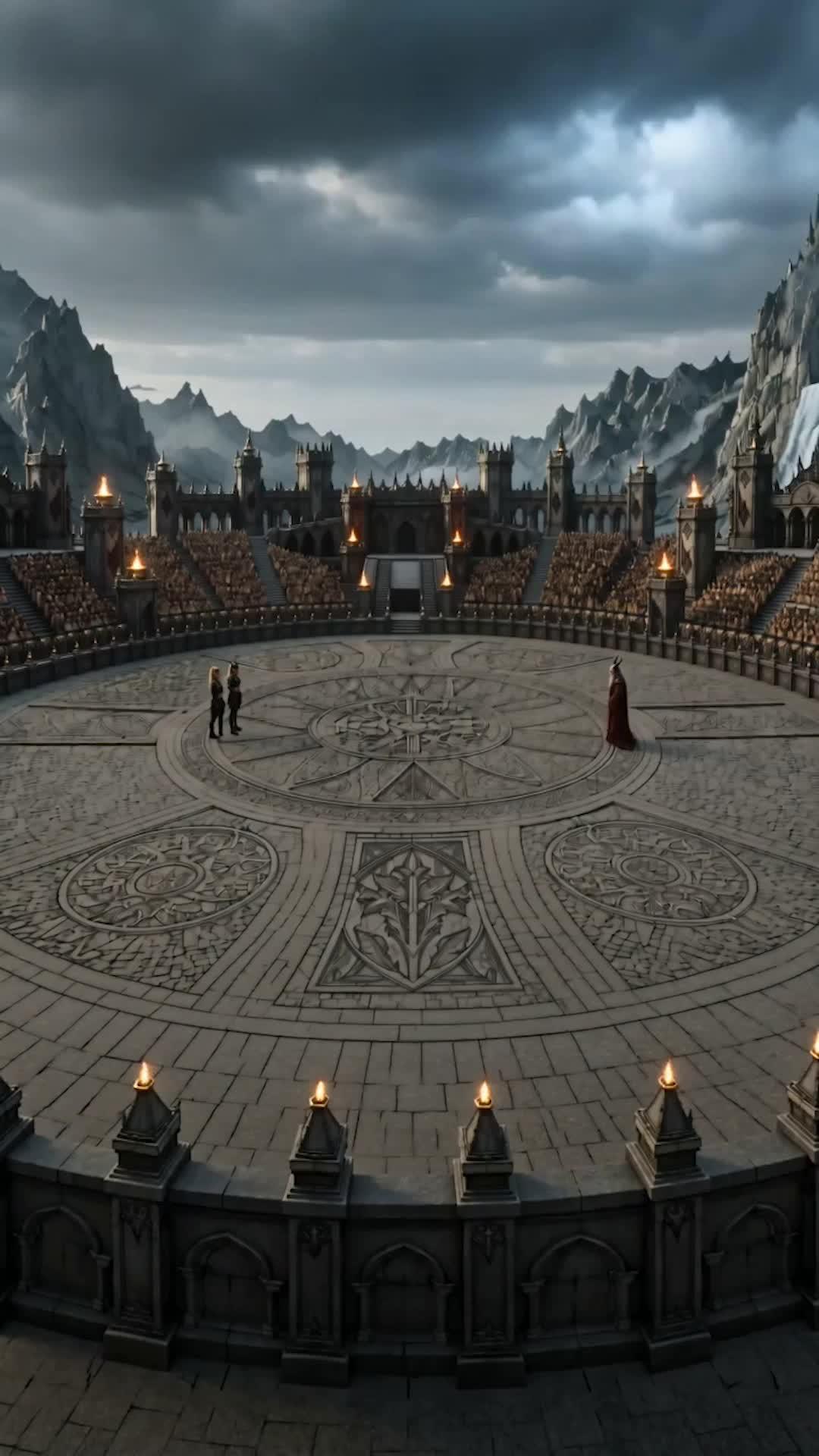 Abandoned Queen, Black Dragon Comeback