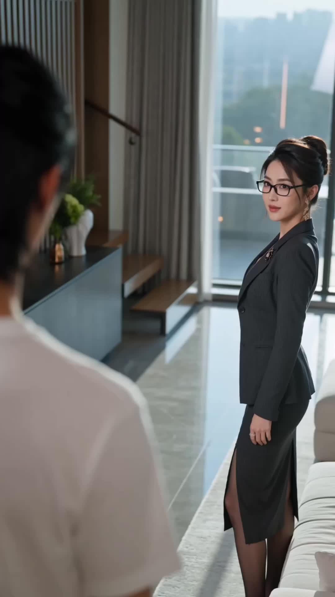 The Hidden Master’s Hilarious Romance