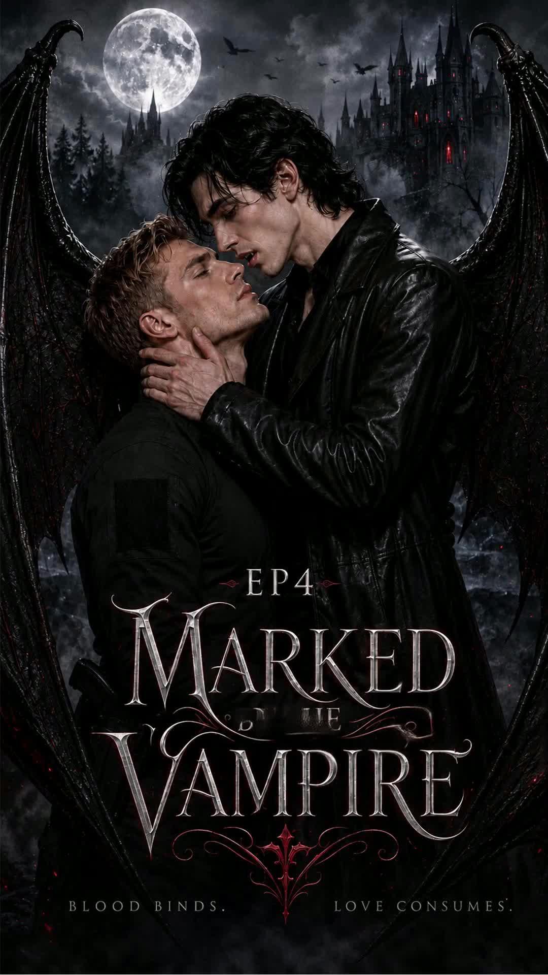 MARQUÉ PAR LE VAMPIRE
