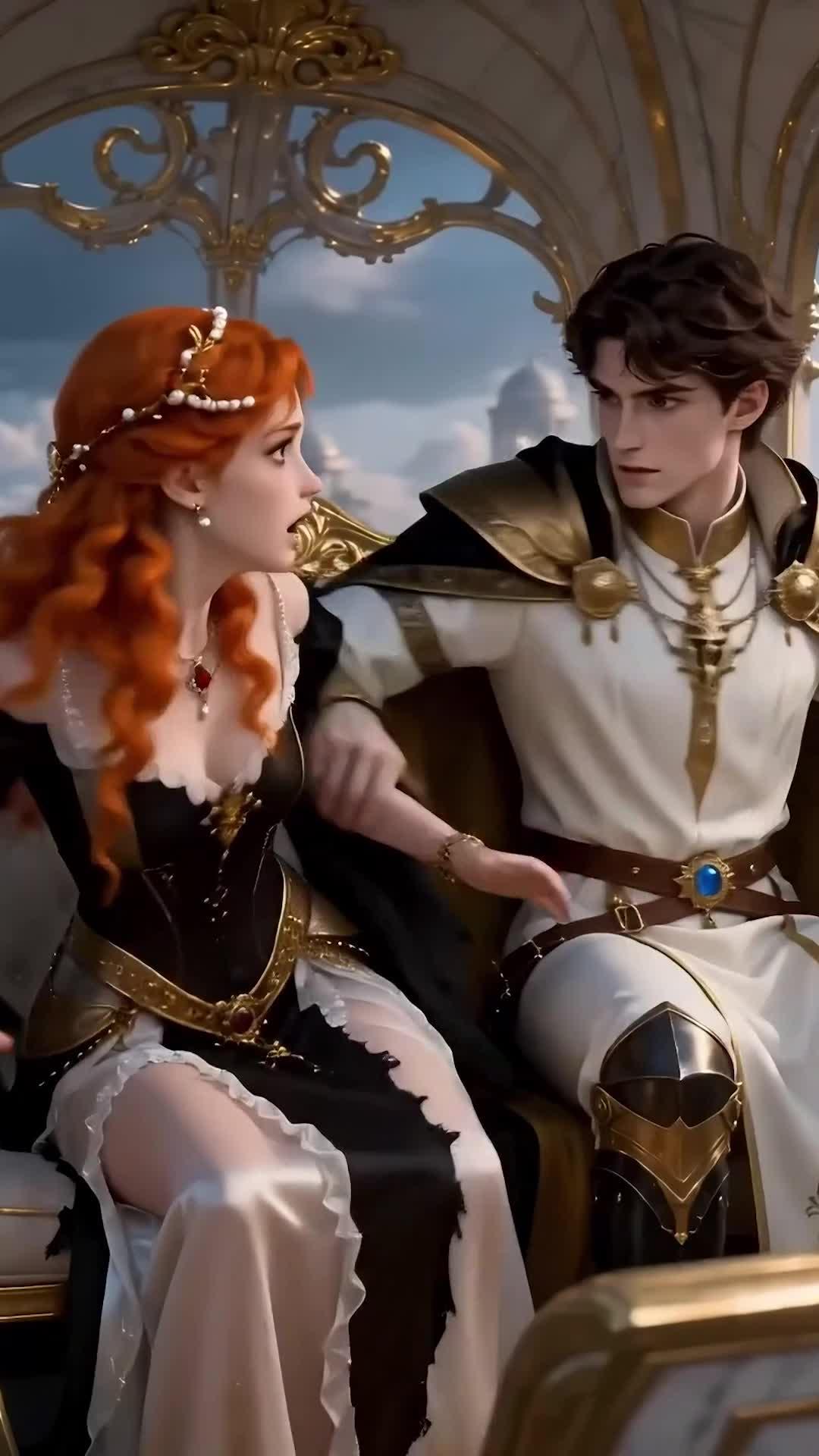 Love Realized Too late